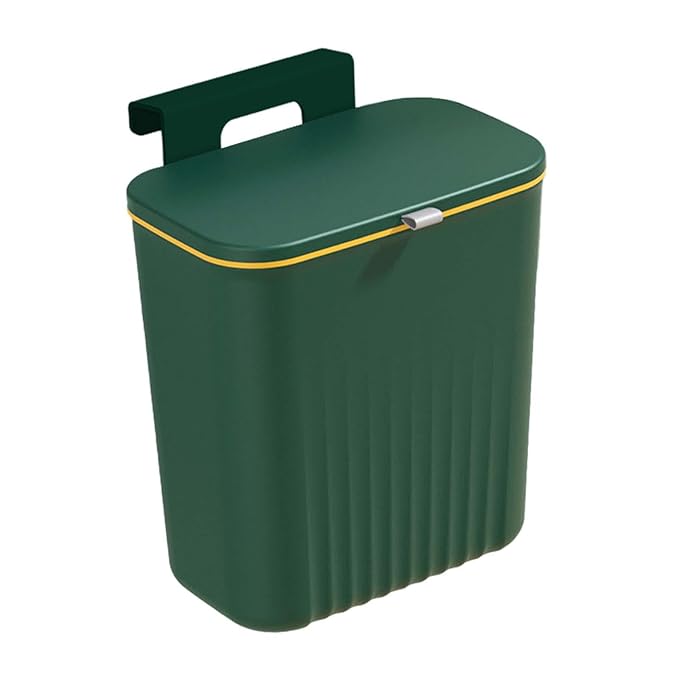 Wall-mounted Trash Bin