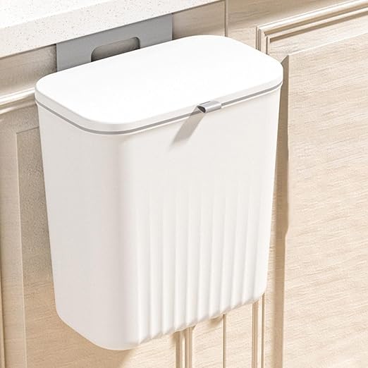 Wall-mounted Trash Bin