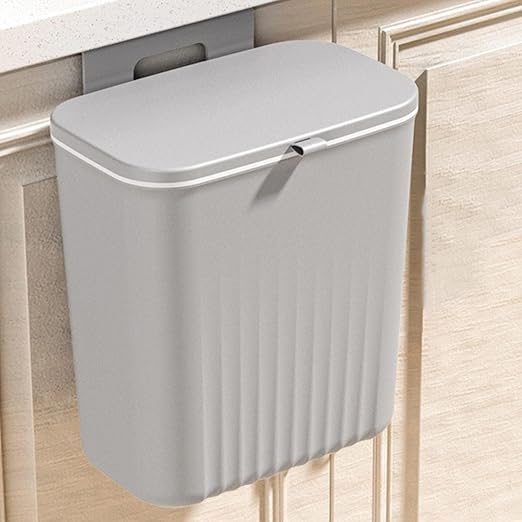 Wall-mounted Trash Bin