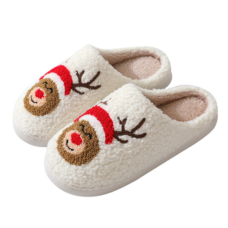 Christmas Themed Slippers