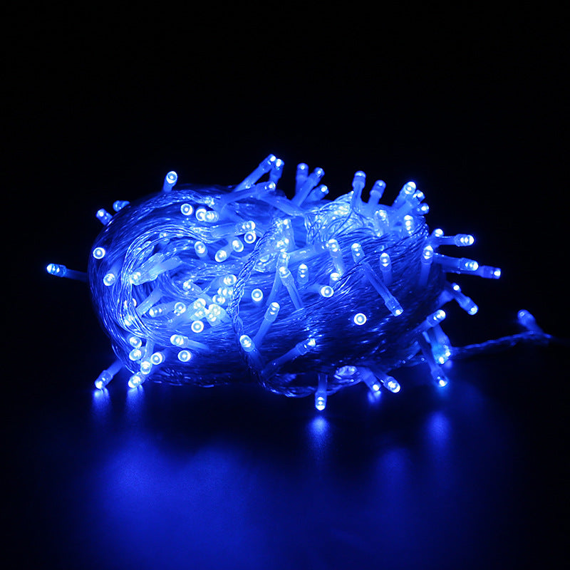 Outdoor Christmas String Lights