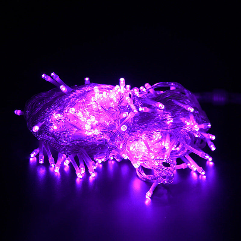 Outdoor Christmas String Lights