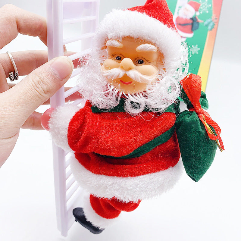 Christmas Santa Claus Decoration