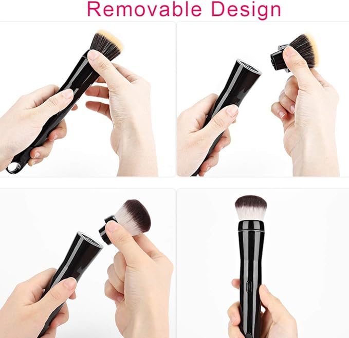 Electric Makeup Brush