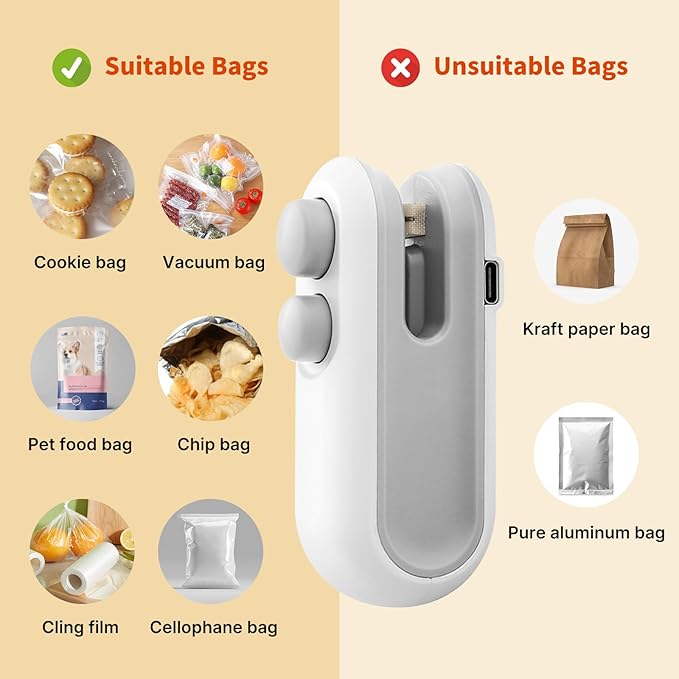 Mini Bag Sealer