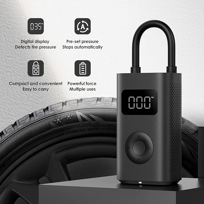 Portable Electric Air Pump