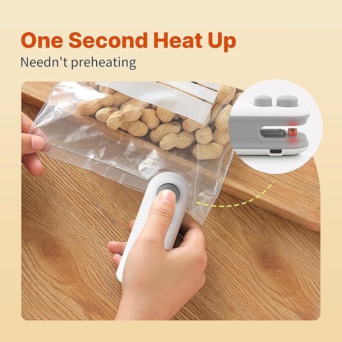 Mini Bag Sealer