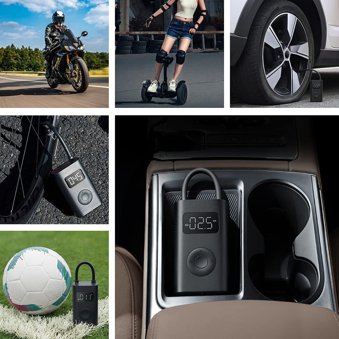 Portable Electric Air Pump