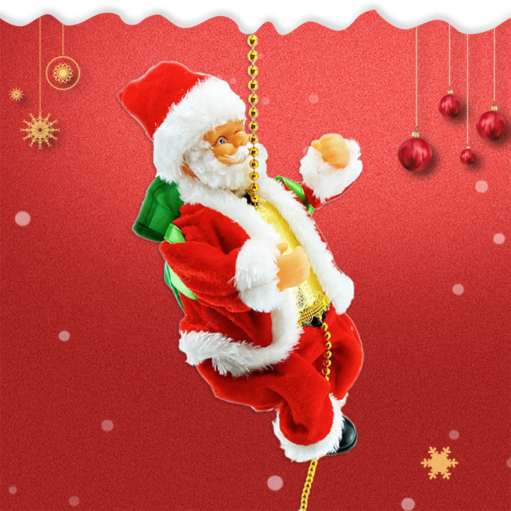 Christmas Santa Claus Decoration