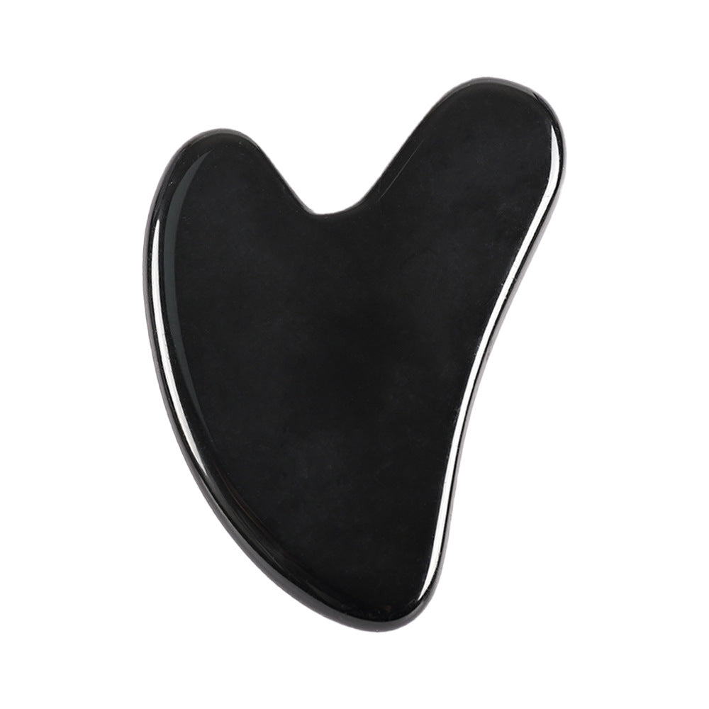 Gua Sha Stone Face Massager